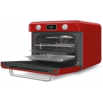 Smeg COF01RDUK 30公升 50's 檯面複合式蒸氣焗爐